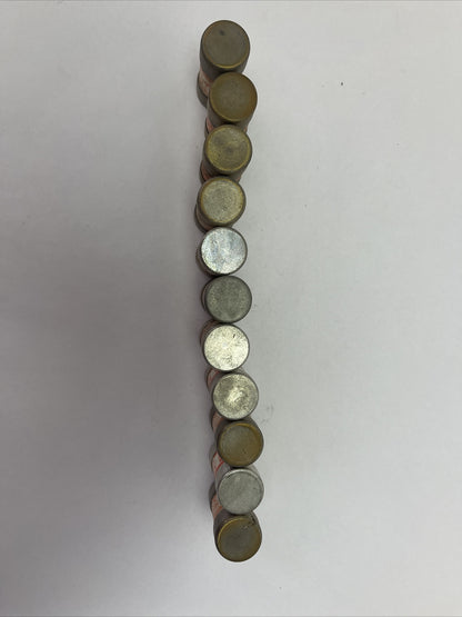 SHAWMUT A4J35 CLASS J AMP-TRAP FUSE 35AMP 600VAC (LOT OF 11)