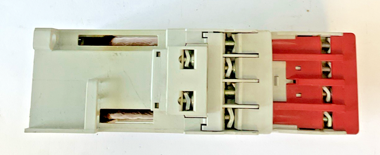ALLEN BRADLEY 100S-C16DJ14BC CONTACTOR SER.B | 100-C16D*10 W/ 100S-F