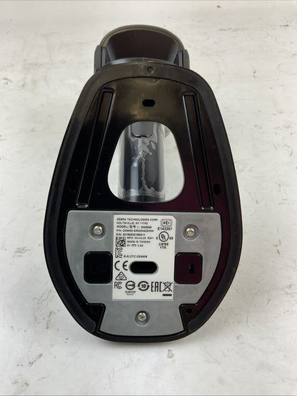 ZEBRA DS9908-SR00004ZZWW SCANNER 5VDC 0.5A DS9908
