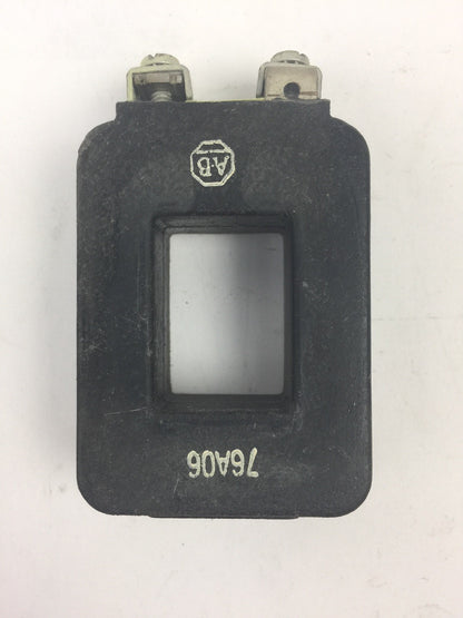 ALLEN BRADLEY 76A06 COIL 208-220V 60CY