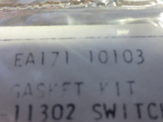 NAMCO EA171-10103 TOP COVER GASKET KIT - NEW SURPLUS