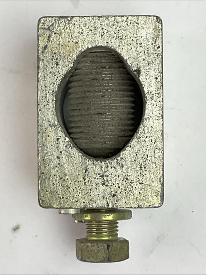 ILSCO D1513 TERMINAL LUGS 600MCM-4 AL-CU (LOT OF 3)