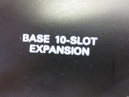 GE FANUC IC693CHS392J BASE 10-SLOT EXPANSION EMI ENHANCED