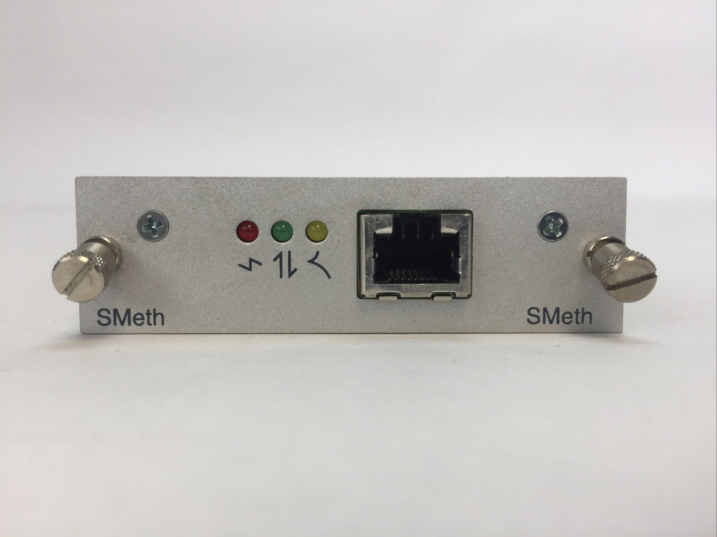 REXROTH 3 608 860 258 SMETH ETHERNET MODULE HW VERSION 2.1 0 608 830 168