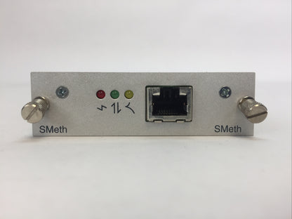 REXROTH 3 608 860 258 SMETH ETHERNET MODULE HW VERSION 2.1 0 608 830 168