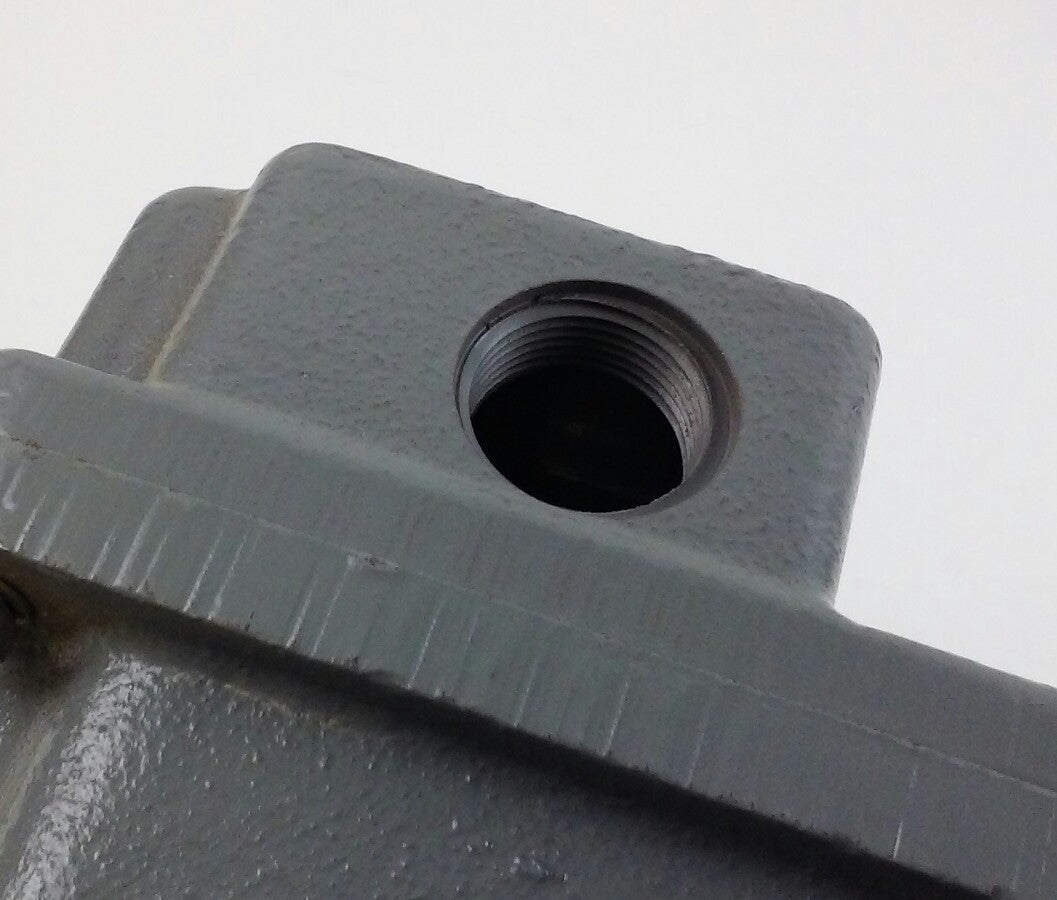Square D PRESSURE SWITCH 9012GAR2 - Class 9012, Type GAR-2, Ser. B, Range 1-18