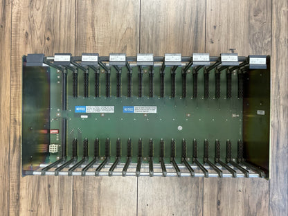 ALLEN BRADLEY 1771AD BULLETIN 1771 I/O CHASSIS SER A