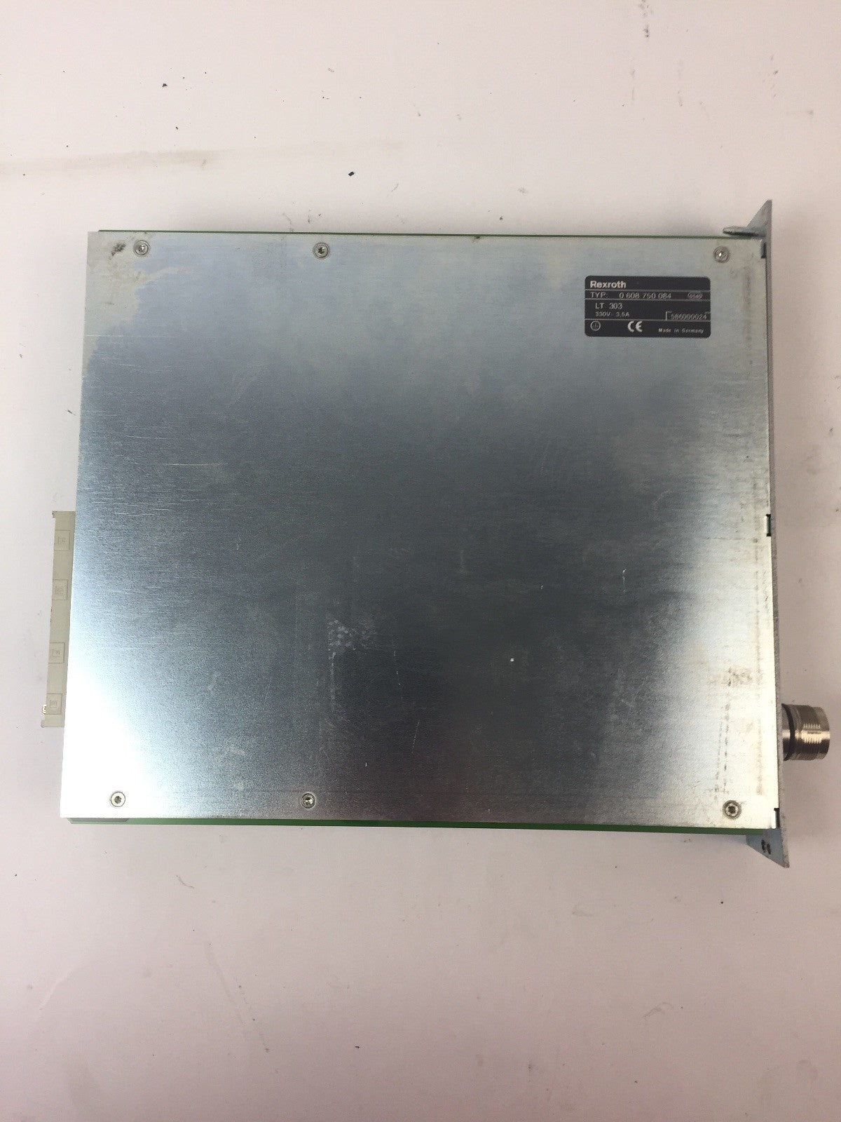 Rexroth 0 608 750 084, LT303 Controller