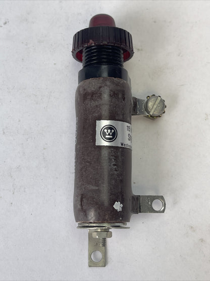 WESTINGHOUSE 449D187G13 115 VOLT RED EZC MINALITE 2900 OHMS
