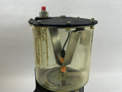 VOGEL KFG30-5W-V6 CENTRALIZED GREASE LUBRICATION PUMP 115V AC INDUSTRIAL 2427905