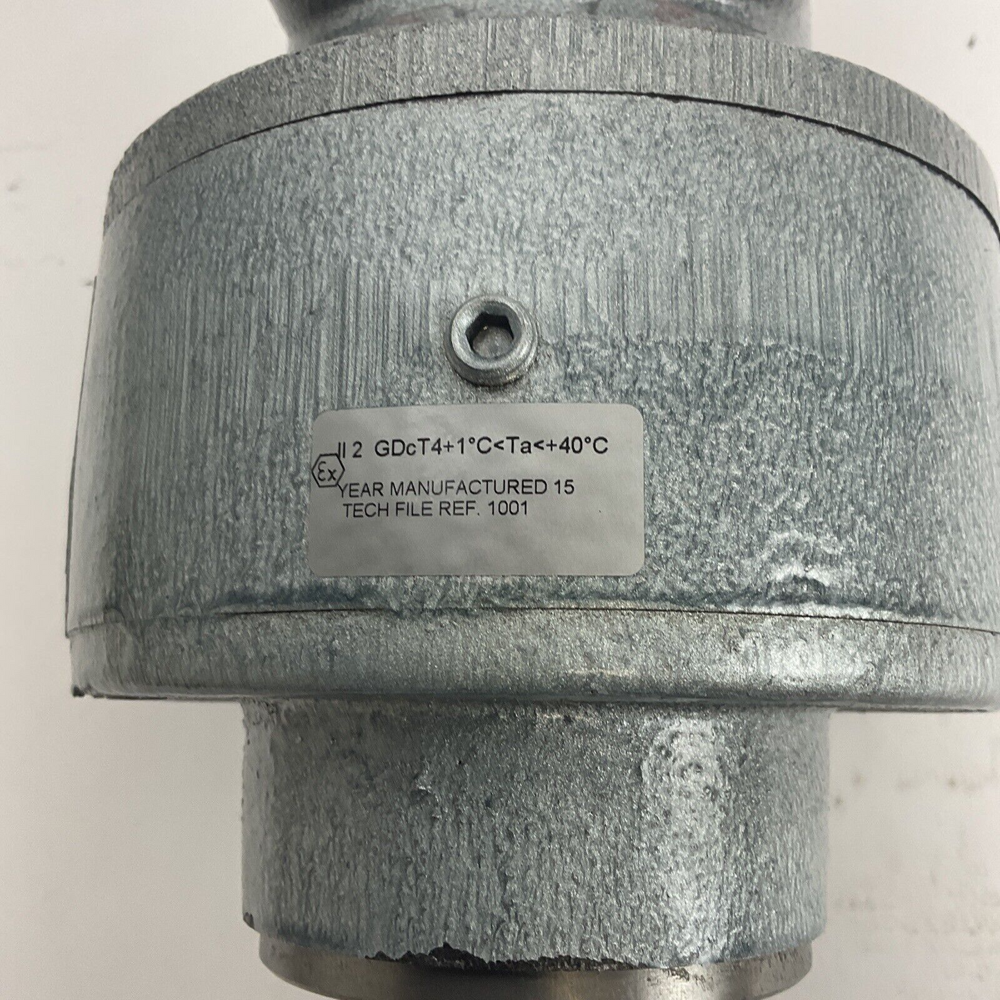 GAST 4AM-RV-75-GR25 AIR MOTOR