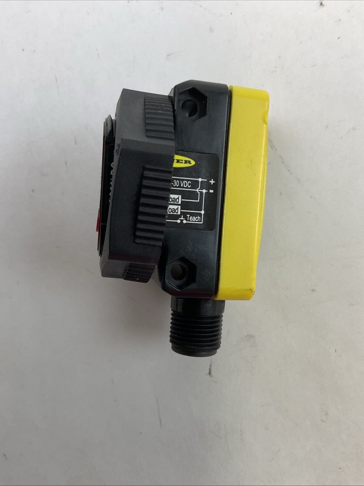 BANNER QS30LDQ PHOTOELECTRIC SENSOR 10-30VDC