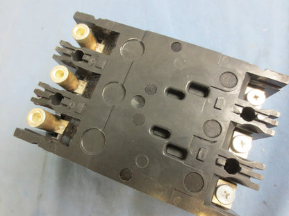 GENERAL ELECTRIC GE THED136020V CIRCUIT BREAKER, 20A, 600VAC, 3-POLE