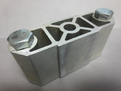 COOPER B-LINE CAS-SB SPLINE HANGER QWIK-BOLT - ALUMINUM - NEW SURPLUS