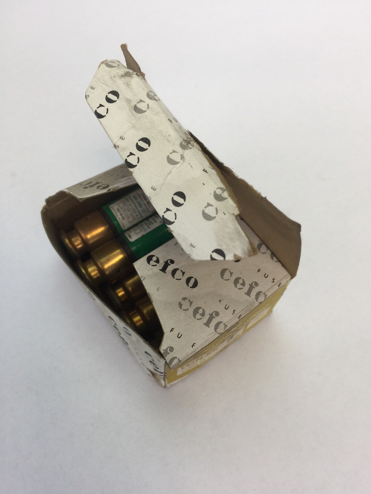 CEFCON LON-RK 4 DUAL ELEMENT TIME DELAY FUSE 4A 250VAC CLASS RK1 (BOX OF 7)