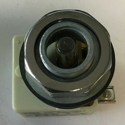 SQUARE D 9001 KP-25 PILOT LIGHT W/O LENS SER.H 240V
