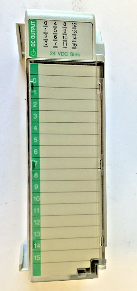 ALLEN BRADLEY 1769-OV16 OUTPUT MODULE SER.B F/W REV:3.1