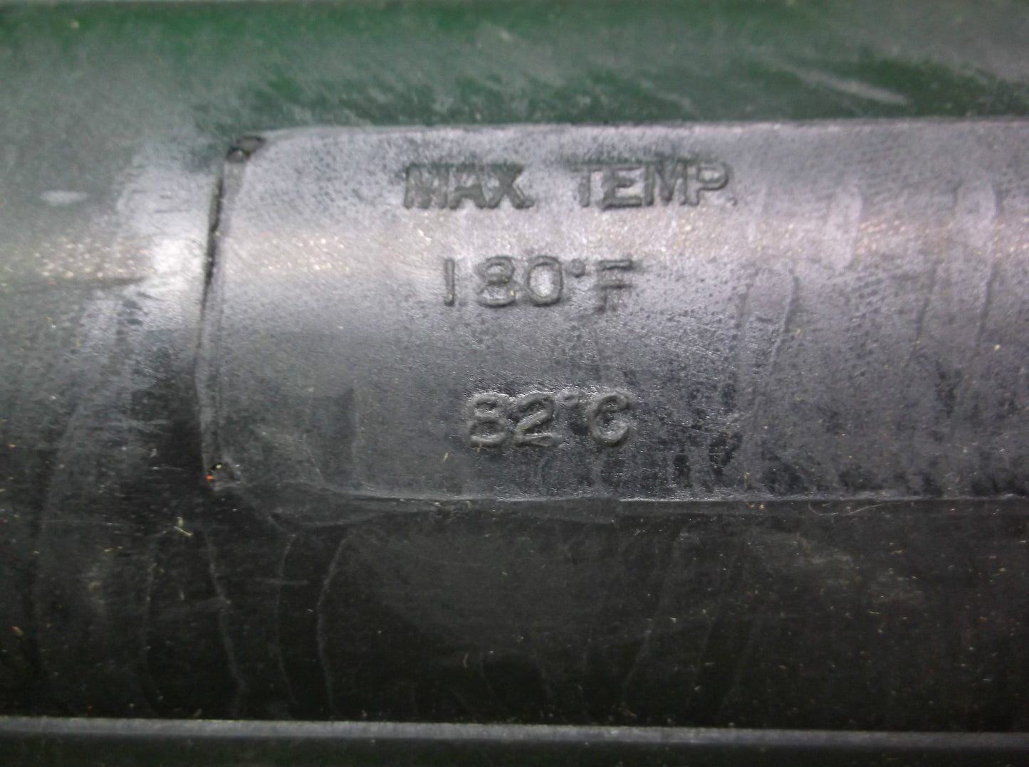 MASON INDUSTRIES MERCER INVINCIBLE VIBRA FLEX PIPE 100B 2" x 12" 50mm x 300mm