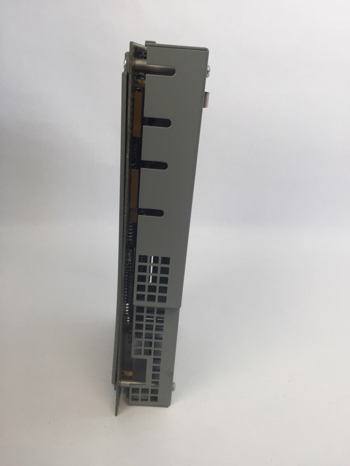 ALLEN BRADLEY 1772-LX D MINI-PLC-2/16 PROCESSOR 1.25A  5VDC SER D FIRMWARE REV F