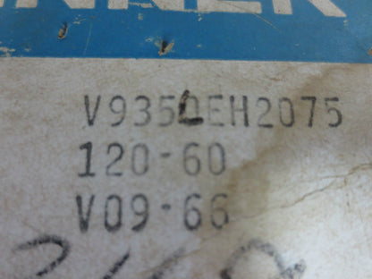 SKINNER V935LEH2075 V9-SERIES SOLENOID VALVE 4-WAY - 20W 75psi 120V NEW SURPLUS