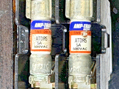EGS - E750 - INDUSTRIAL CONTROL TRANSFORMER - KVA .750, 50/60HZ WITH FUSES