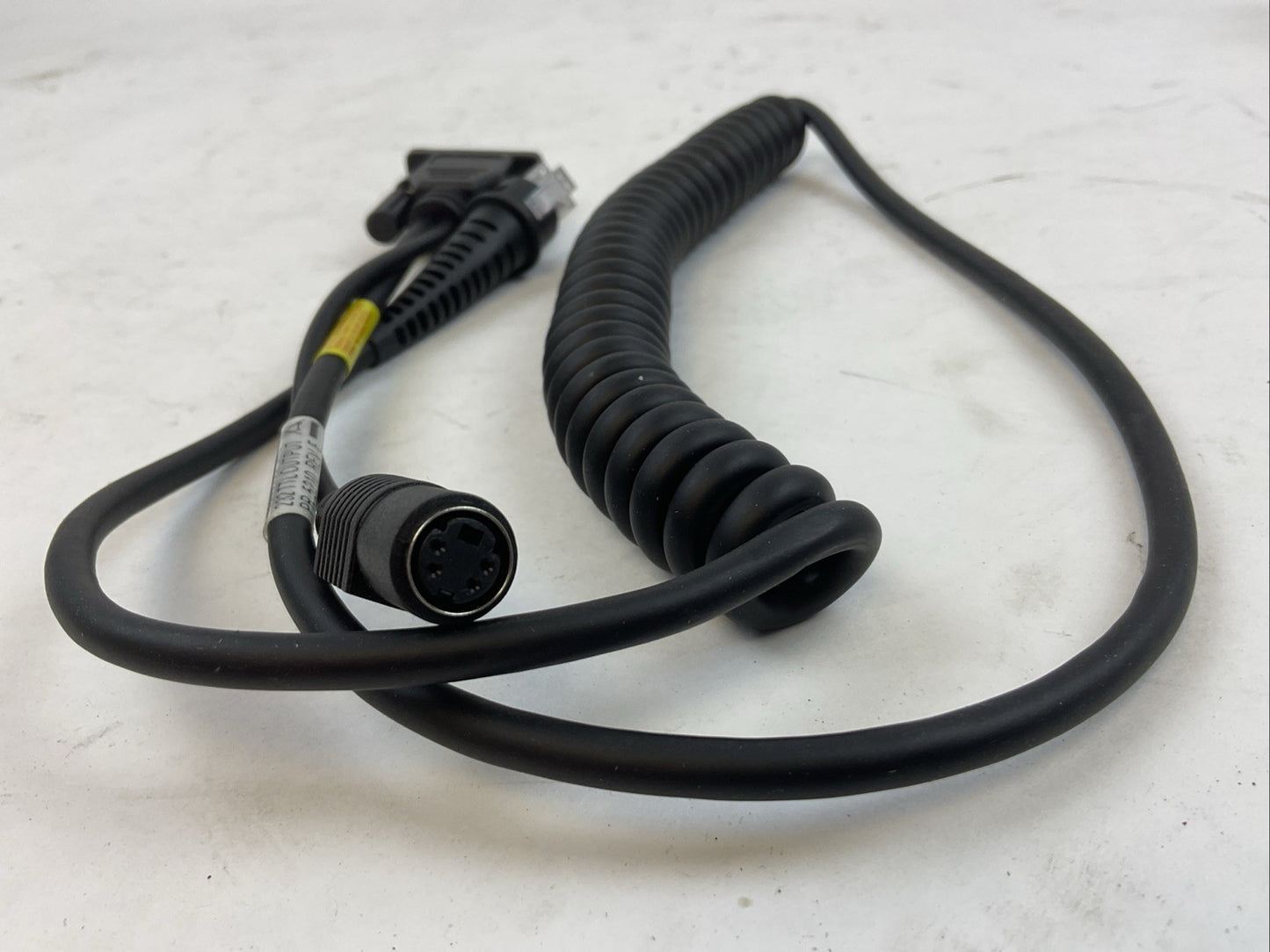 HONEYWELL 42203758-04E SCANNER CABLE (LOT OF 2)