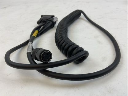 HONEYWELL 42203758-04E SCANNER CABLE (LOT OF 2)