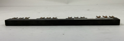 SPRECHER + SCHUH KT7-25-DB-63-4 TERMINAL BLOCK BUSBAR 600VAC 64A