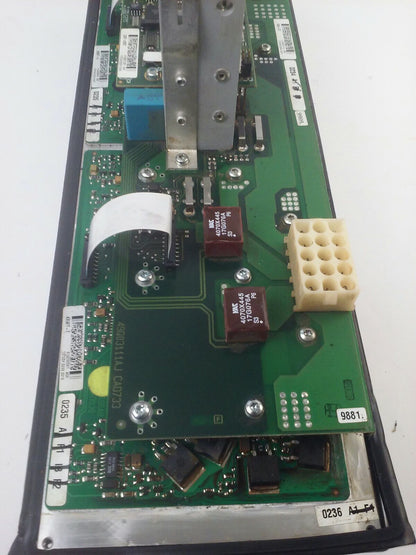 ABB INMOTION 3HAB8101-8/14C SERVO DRIVE DSQC346G, 3HAB8101