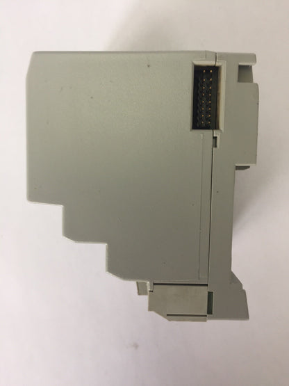 ALLEN BRADLEY 1794-ADN 24VDC ADAPTOR SER B REVA01 F/W REV J INPUT 24VDC OUTPUT