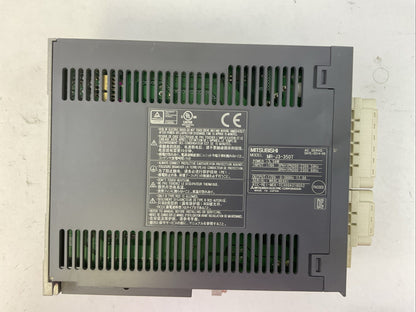 MITSUBISHI MR-J3-350T AC SERVO AMPLIFIER OUTPUT 170V 17A INPUT 16A 3PH+1PH200-