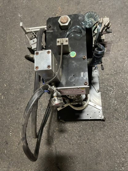 GRACO 206405 SER G17K AIR POWERED PUMP G.P. REEVES GSPM15-1.25glS20-37