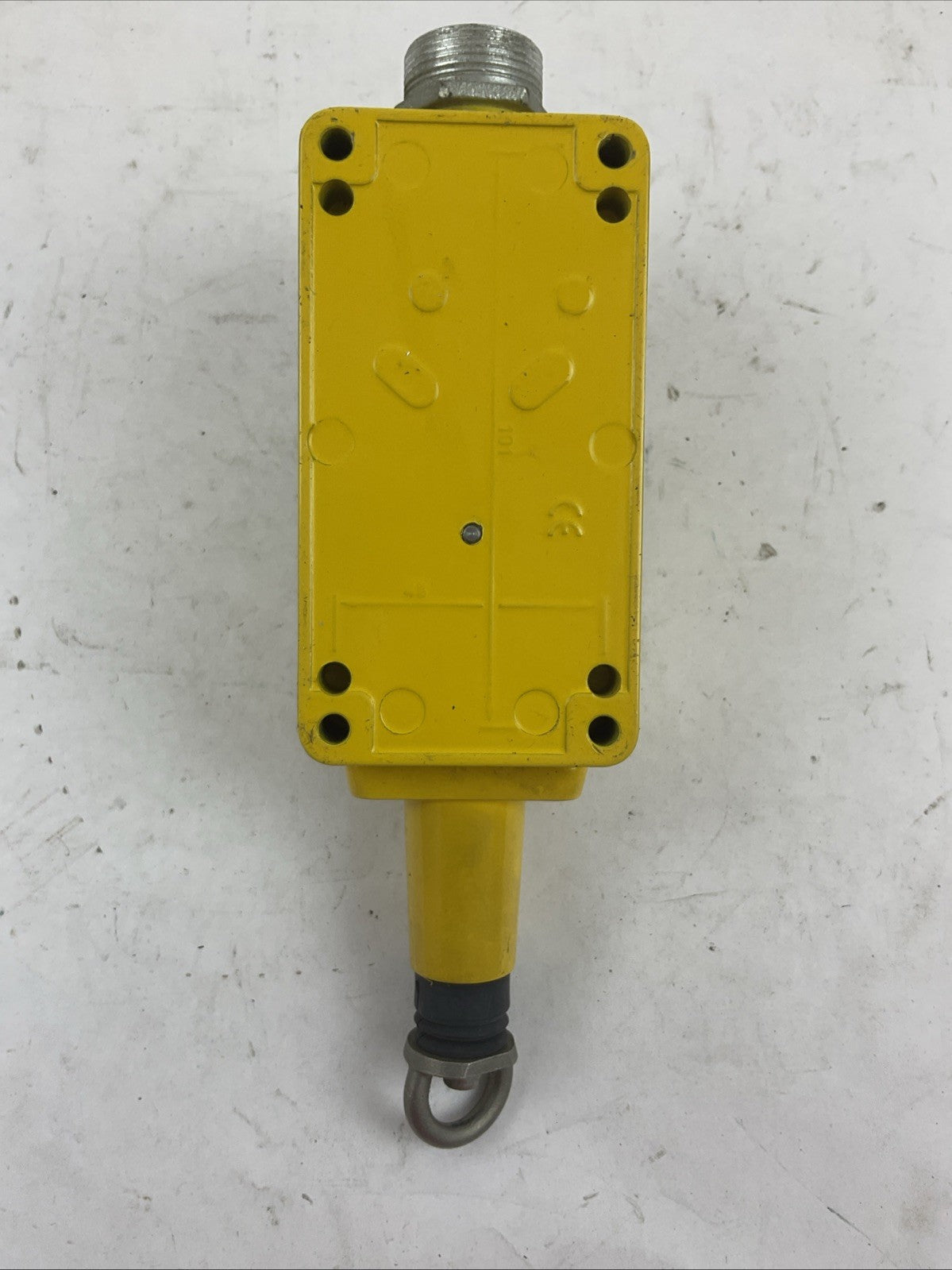 ALLEN BRADLEY 440E-L13133 PULL SWITCH 1/2NPT 2NC 2NO LIFELINE 4 GUARD MASTER