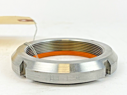 WHITTET-HIGGINS - BH-12 - BEARHUG - LOCKNUT 3.1560 OD, 2.8440 in ID, 0.5940 in W