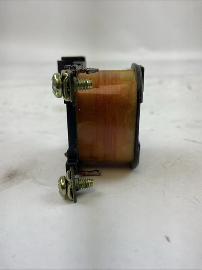 CUTLER-HAMMER 9-2875-1 120V 60HZ 110V 50HZ 45MM COIL