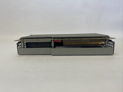 ALLEN BRADLEY 1785-L60B PLC 5/60 PROCESSOR MODULE SER D FIRMWARE REV B 5VDC 3.3A