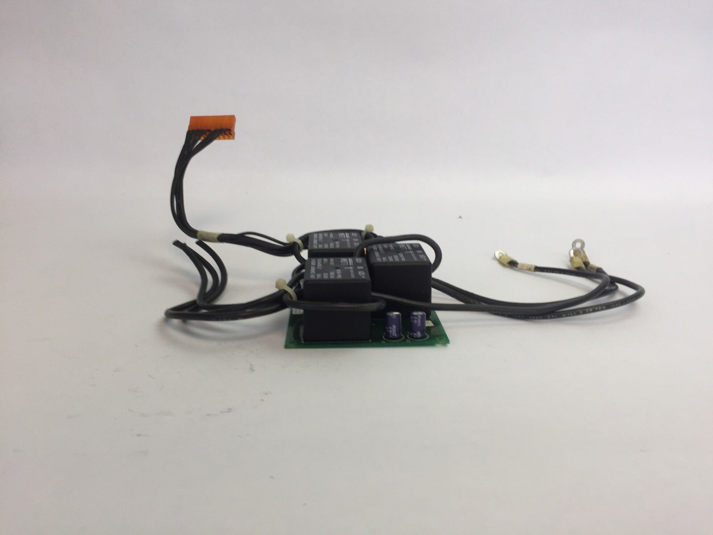 ALLEN BRADLEY 124311 LEM MODULE BOARD REV 01 126081 REV 6