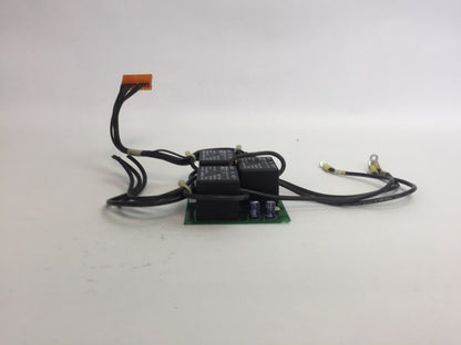 ALLEN BRADLEY 124311 LEM MODULE BOARD REV 01 126081 REV 6