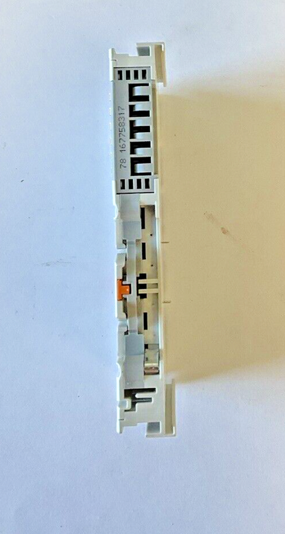 WAGO 750-437 DIGITAL INPUT 24VDC