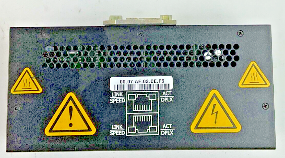 N-TRON 516TX-A ETHERNET SWITCH 16PORT 1.0A 10-30V REV.A-4