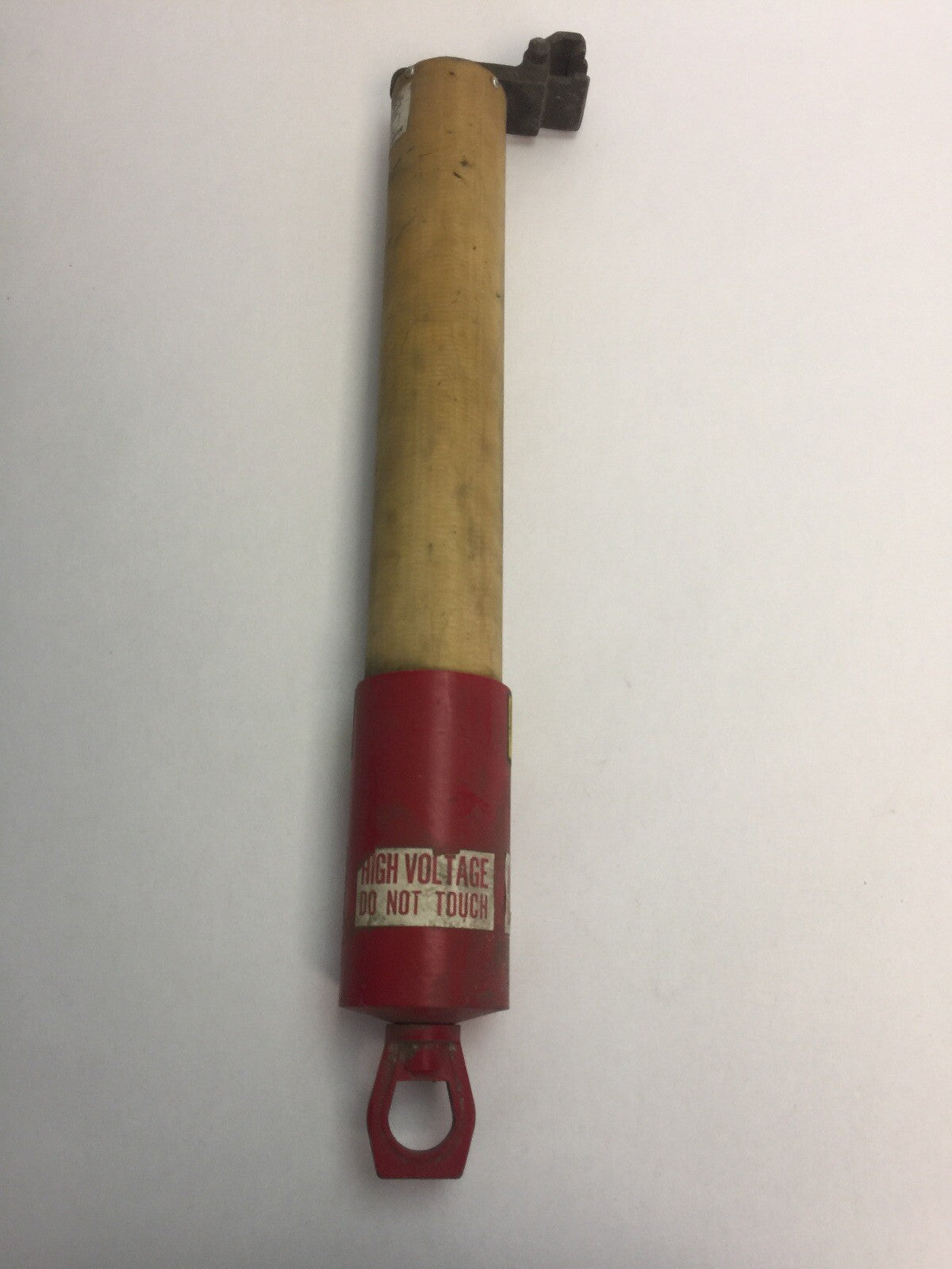 McGRAW-EDISON NX FUSE FA4A40 40 AMP 15.5 KV INTERRUPTING RATING 50 KA SYMMETRIC