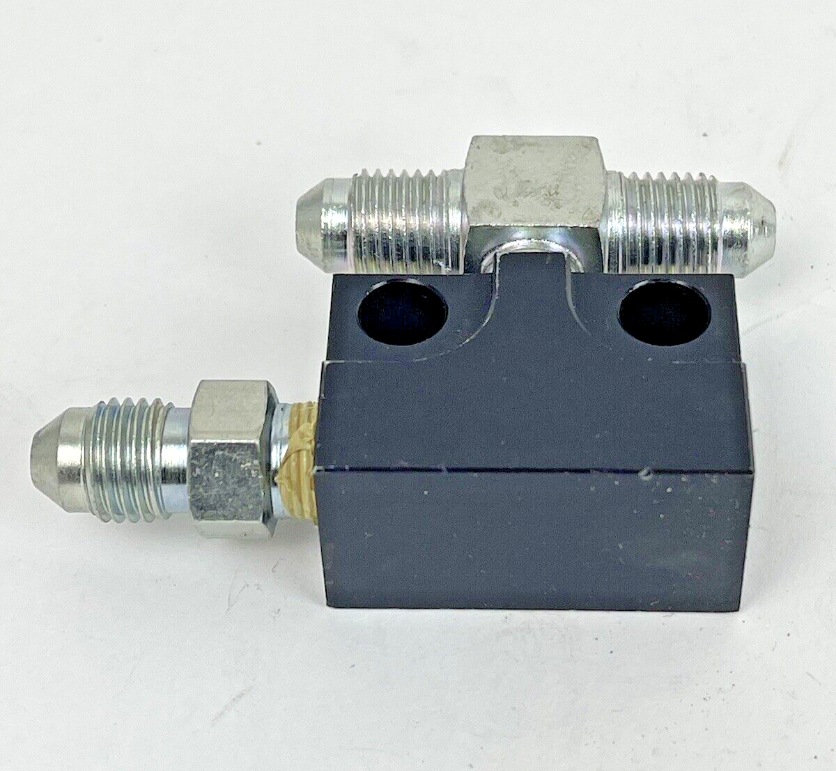 PACESETTER SYSTEMS - P/N PS 102 - JUNCTION BLOCK - 3 POINTS - QUICK DIE CHANGE