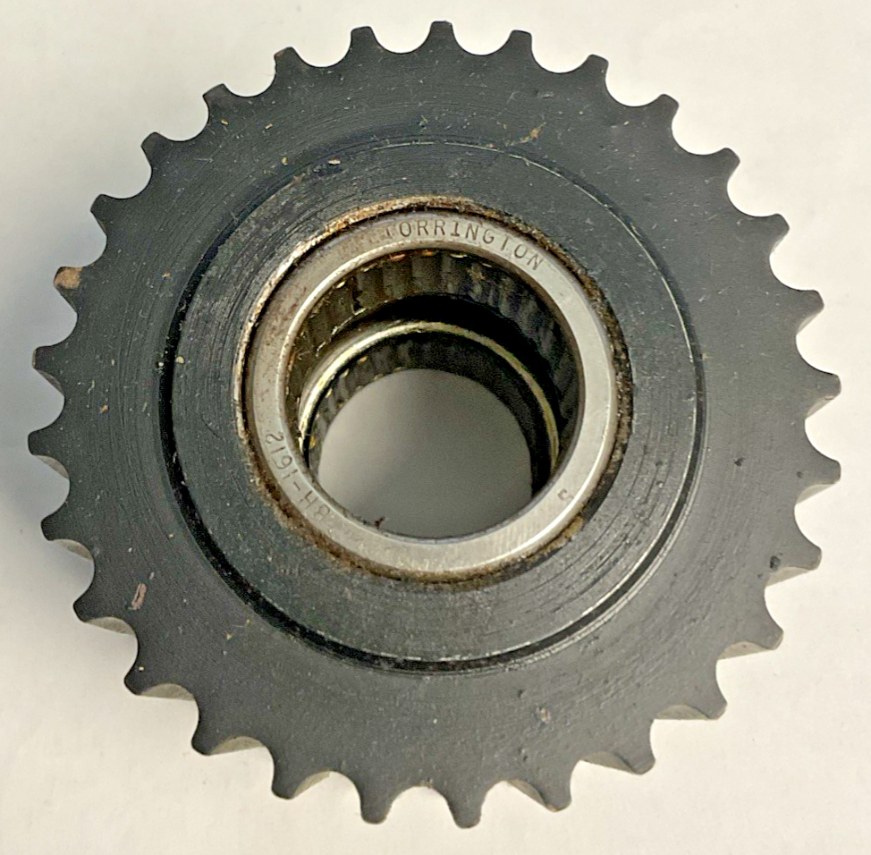 BREWER MACHINE P29-8M-50F IDLER SPROCKET