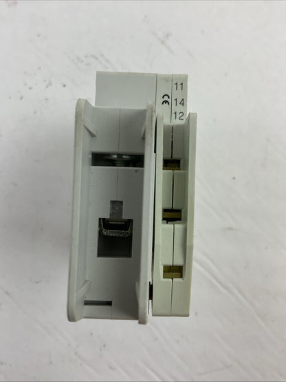 ALLEN BRADLEY 1489-A1D040 SER A CIRCUIT BREAKER 277VAC 48VDC 4AMP (LOT OF 3)