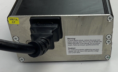 ATLAS COPCO 8432083094 MICROTORQUE AC ADAPTER PS36-150 240VAC 185VA 50-60HZ