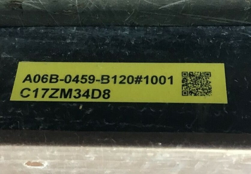 FANUC LINEAR MOTOR LIS A06B-0459-B120#1001 SLIDER