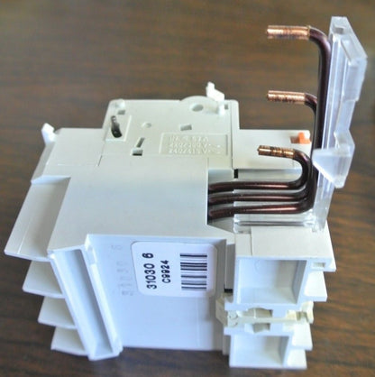 MERLIN GERIN / SQUARE D  MG26556 VIGI MODULE  INTERRUPTER, GROUND FAULT 480V 30A