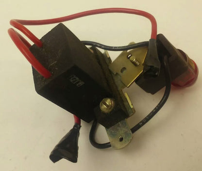 ALLEN BRADLEY 1481-N27 PILOT LIGHT KIT 240V-50/60HZ, GE #12 LAMP, W/ X-227810