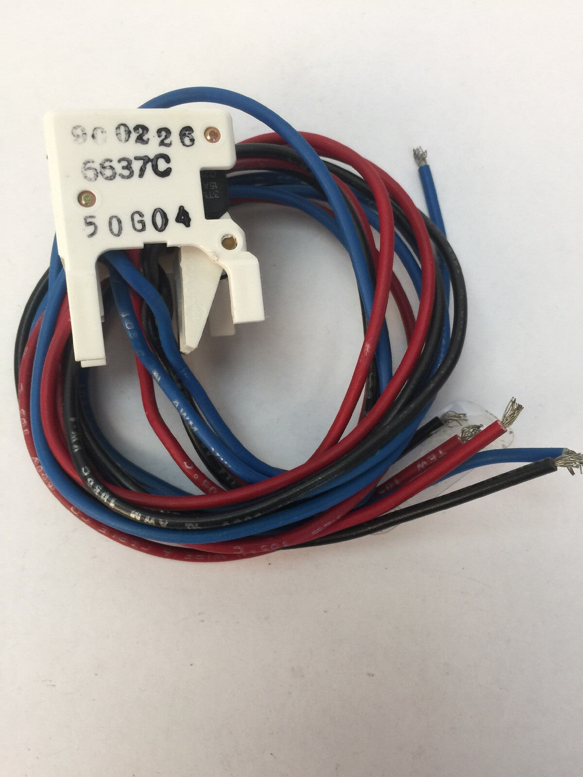 WESTINGHOUSE/CUTLER HAMMER A2X1LB AUXILIARY SWITCH 125/250VDC .5/.25A 600VAC 6A