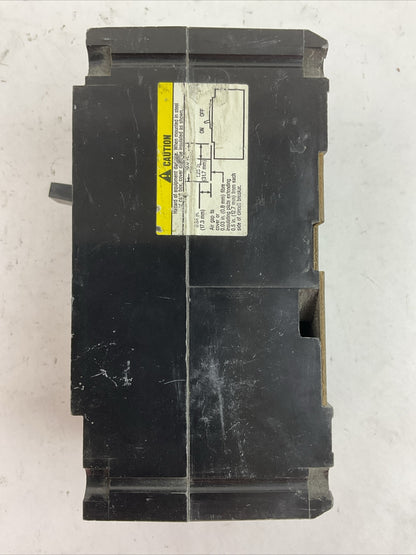 SQUARE D FAL22030 SER 2 240VAC 250VDC 30AMP 2P  THERMAL-MAGNETIC CIRCUIT BREAKER